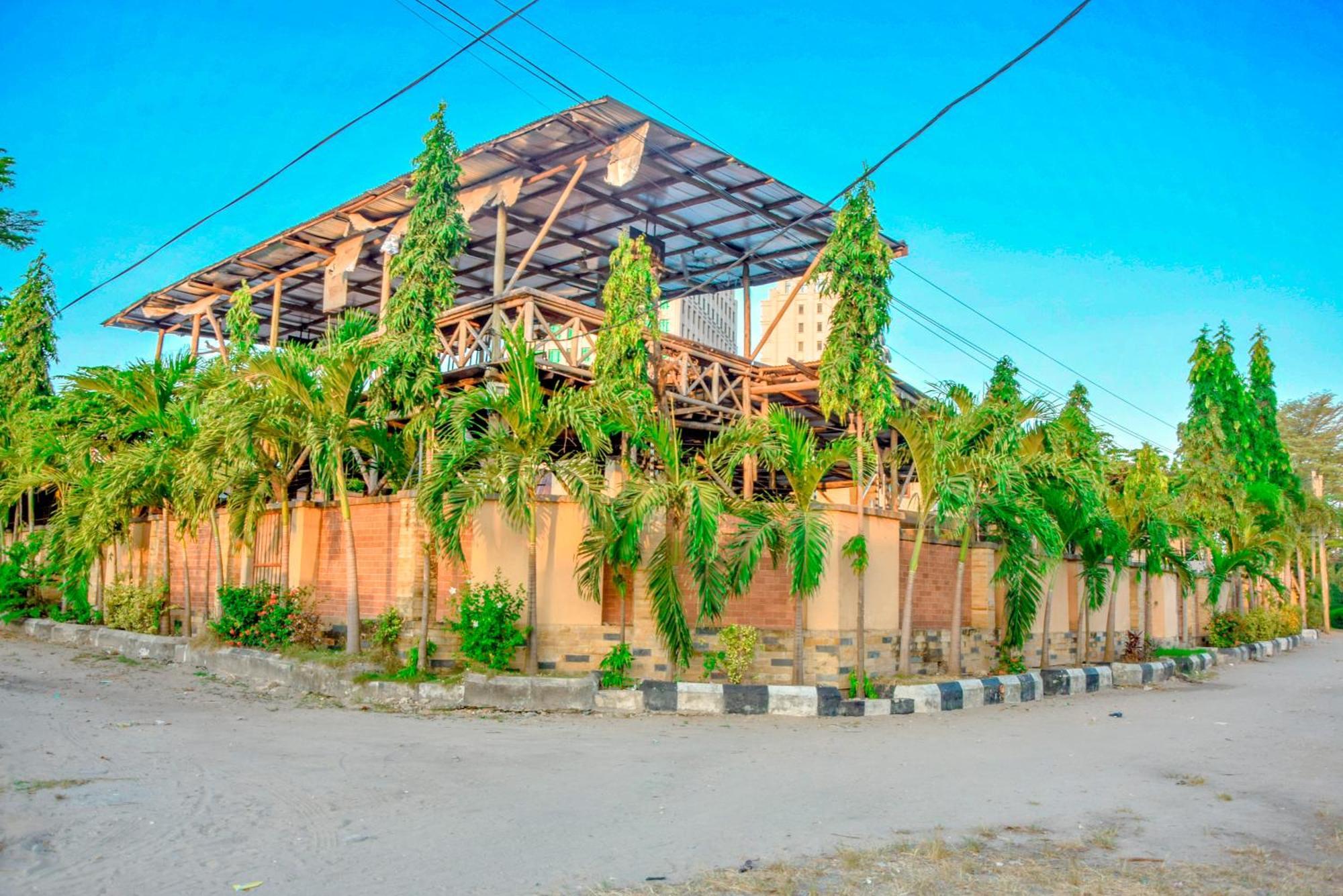 K27 Premier Backpackers Hostel Dar es Salaam Exterior photo